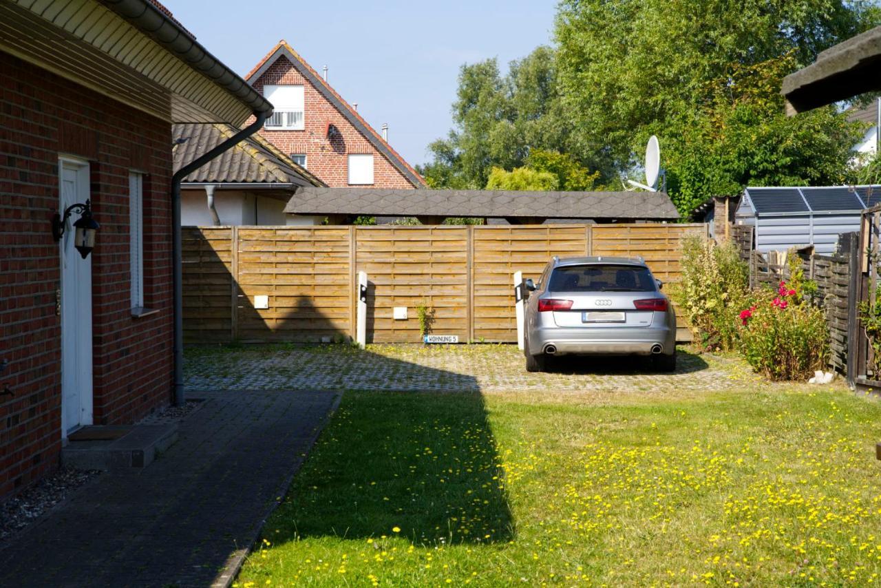 Spatzenkoje Wiek auf Rügen Extérieur photo
