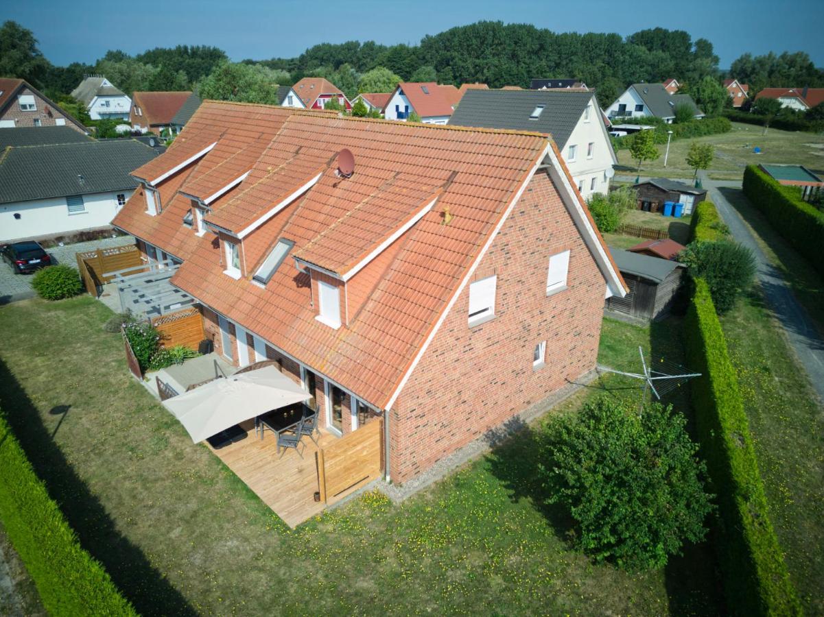 Spatzenkoje Wiek auf Rügen Extérieur photo