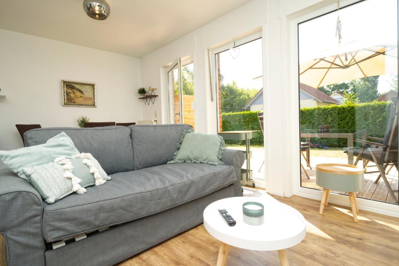 Spatzenkoje Wiek auf Rügen Extérieur photo
