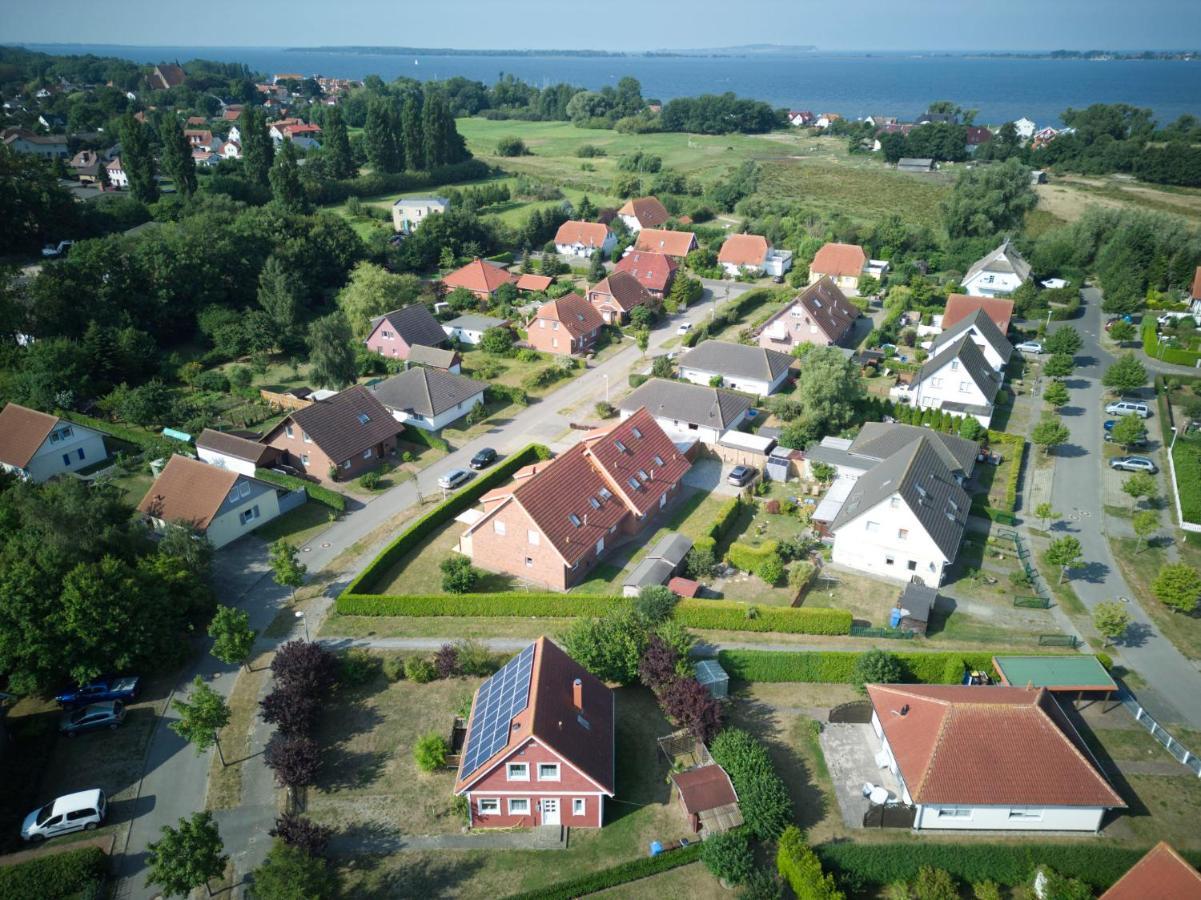 Spatzenkoje Wiek auf Rügen Extérieur photo