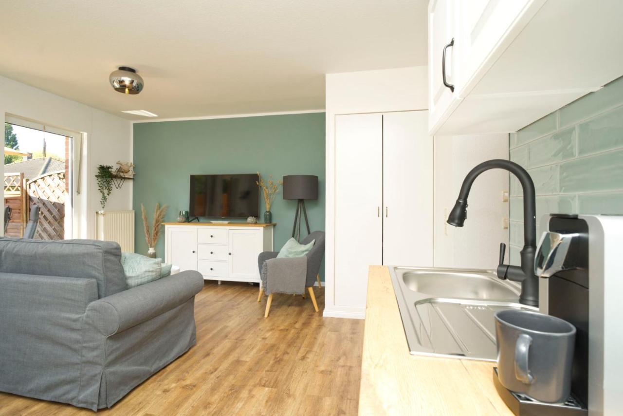 Spatzenkoje Wiek auf Rügen Extérieur photo