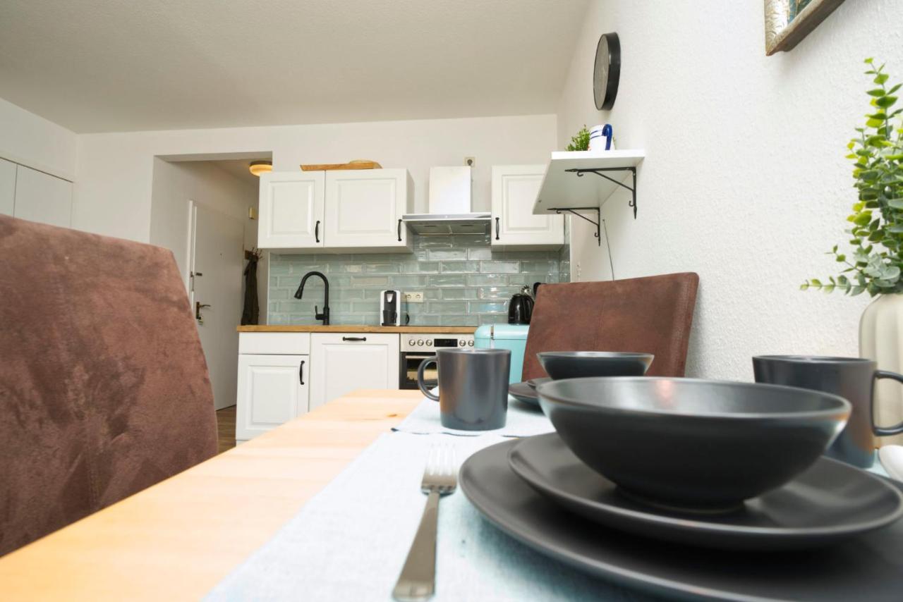 Spatzenkoje Wiek auf Rügen Extérieur photo